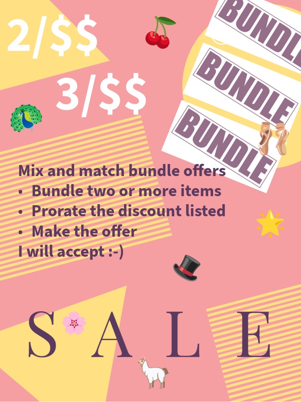 Women Bath & Body Bundle - Pink Mix & Match Sale